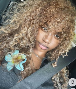 Coloration de vos Mèches- Perruques