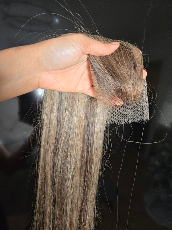 Raw Tuiles brown choki