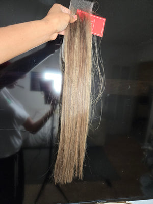 Raw Tuiles brown choki