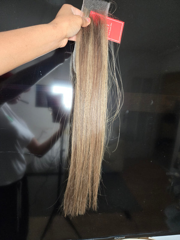 Raw Tuiles brown choki