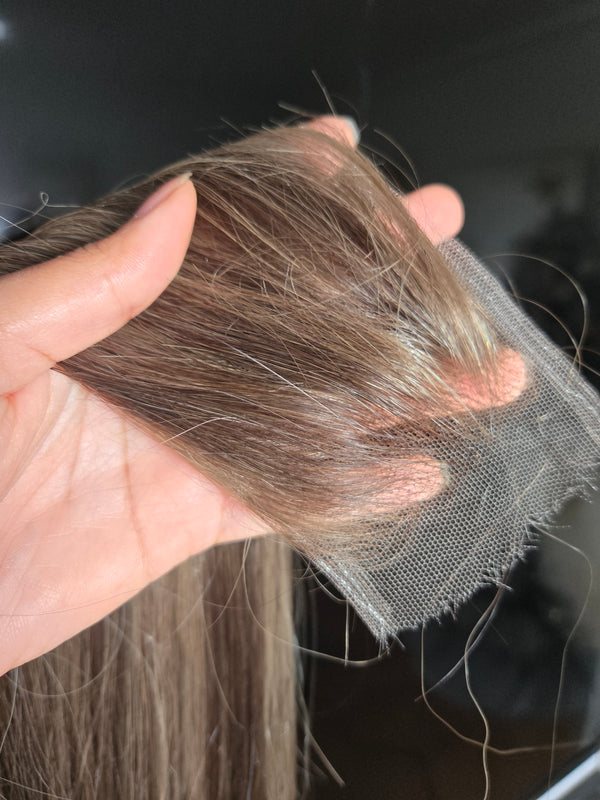 Raw Tuiles brown choki