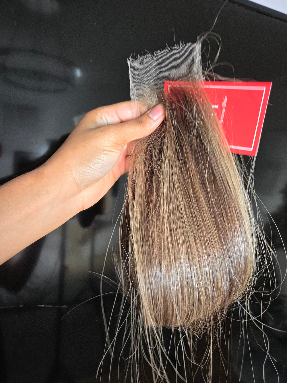 Raw Tuiles brown choki