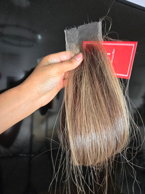 Raw Tuiles brown choki