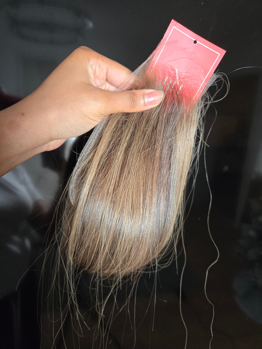 Raw Tuiles brown choki