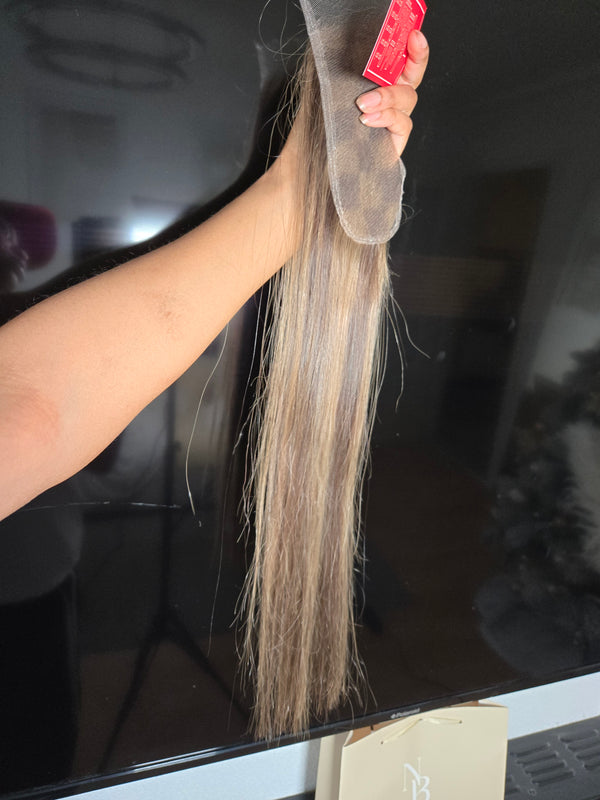 Raw Tuiles brown choki