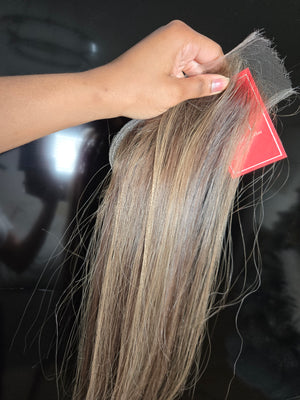 Raw Tuiles brown choki