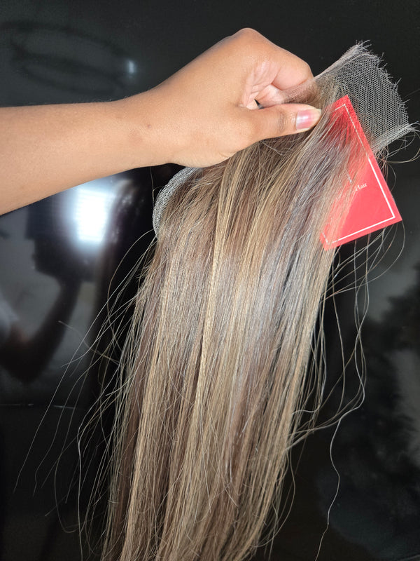 Raw Tuiles brown choki