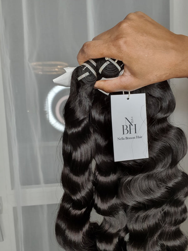 Water waves Raw cambodienne