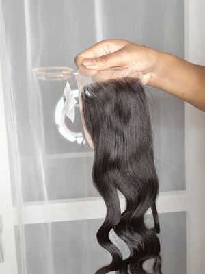 Water waves raw closure hd cambodienne