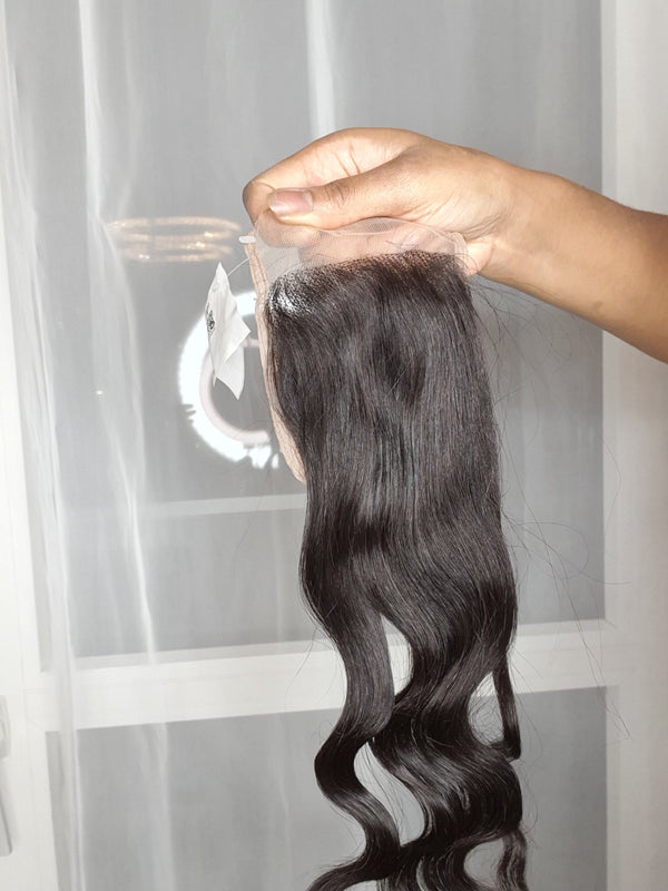 Water waves raw closure hd cambodienne