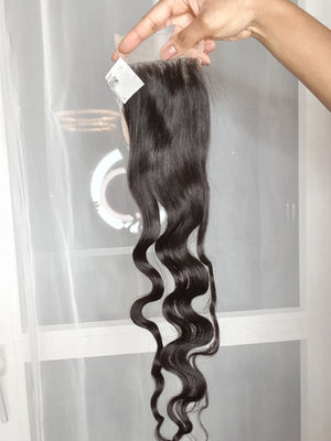 Water waves raw closure hd cambodienne