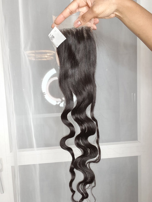 Water waves raw closure hd cambodienne