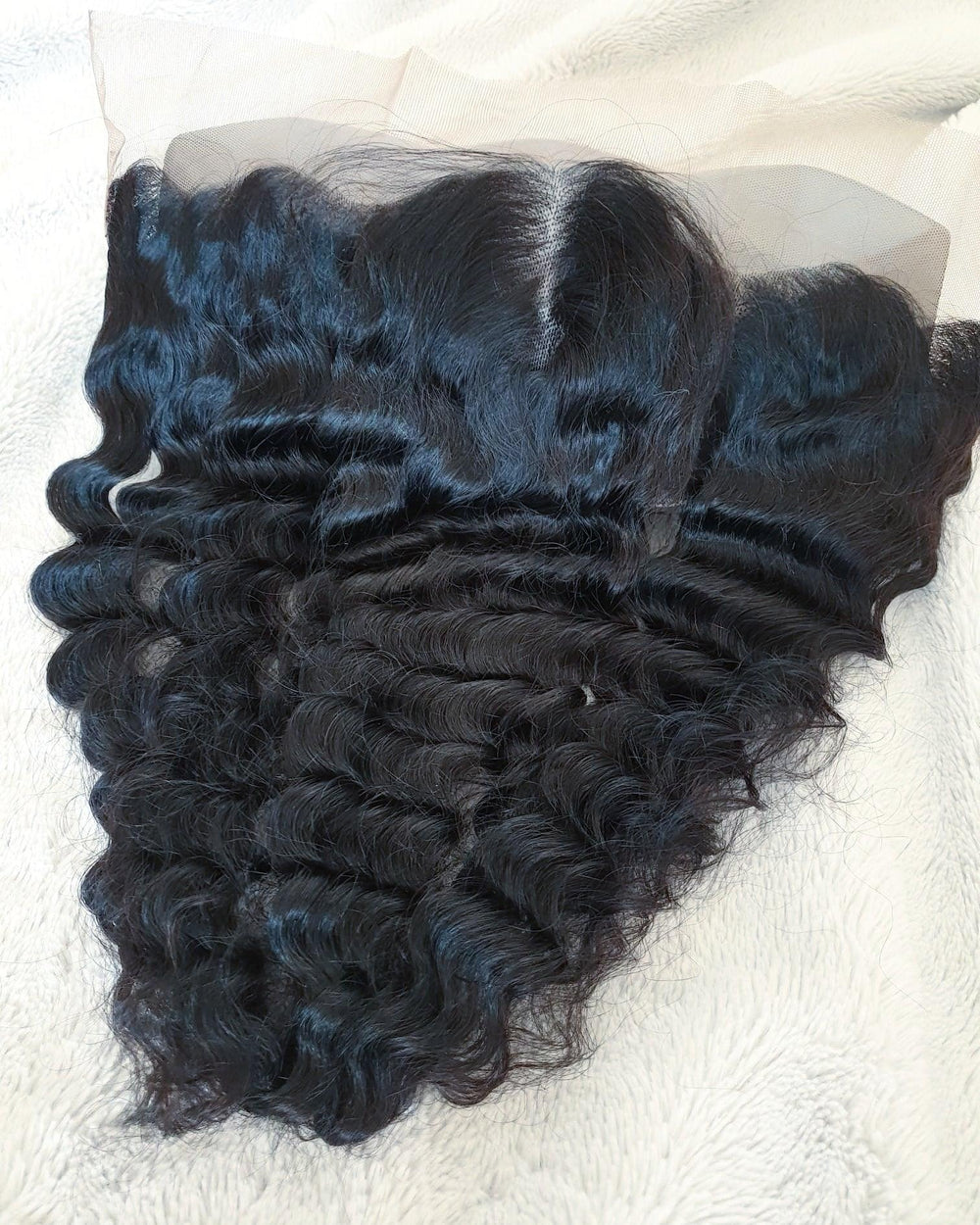 Lace 13x6 Deep waves 18 pouces