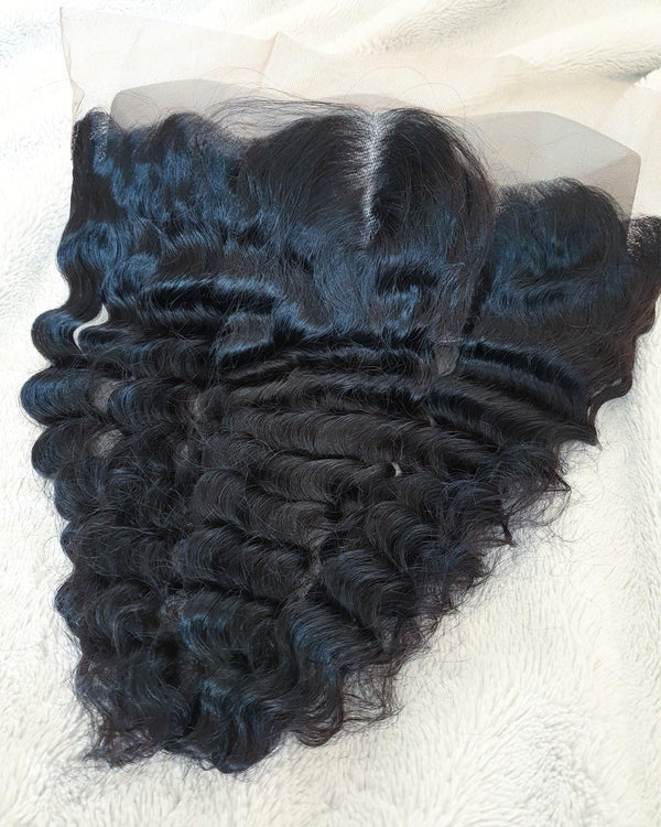 Lace 13x6 Deep waves 18 pouces