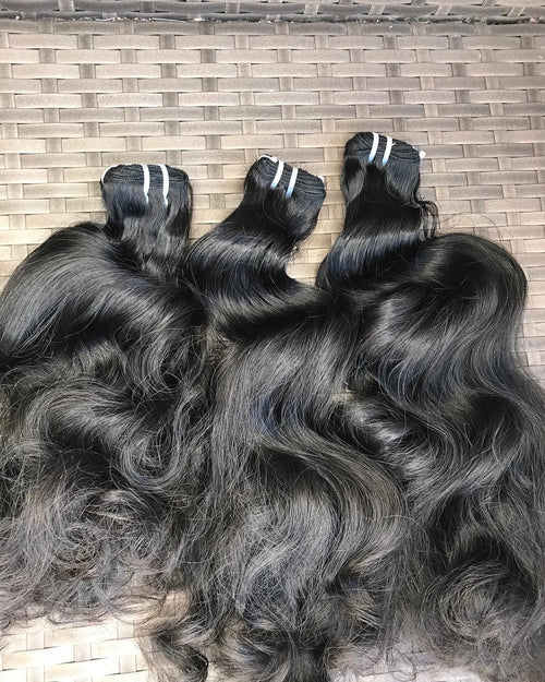 Tissages Loose bouncy raw indienne