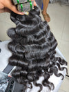 Tape-in raw Deep wave