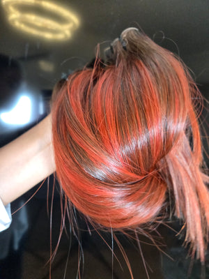 Raw Hybrid rougbrown