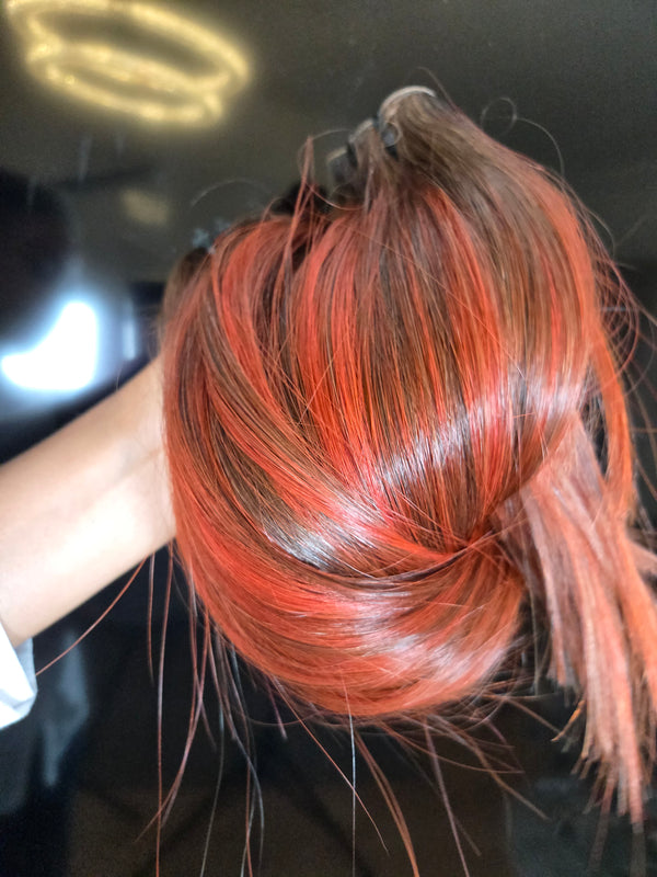 Raw Hybrid rougbrown