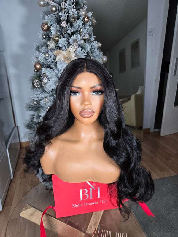 Judith top closure