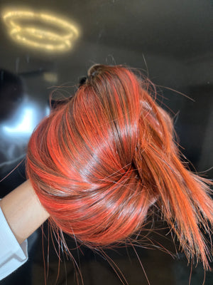 Raw Hybrid rougbrown