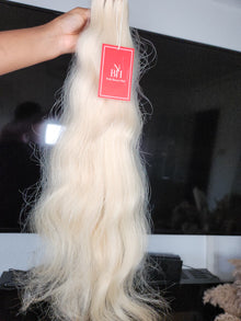  Blond wavy raw vietnamiennes