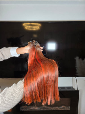 Raw Hybrid rougbrown