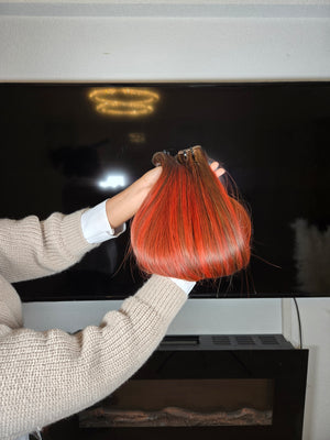 Raw Hybrid rougbrown