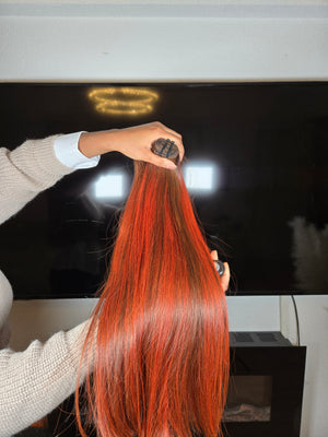 Raw Hybrid rougbrown