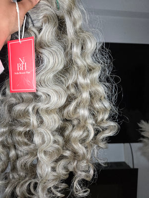 Helfy raw curly
