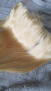 Lace frontal 13x6 blonde transparente