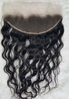 Lace Frontal water waves Raw