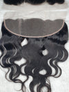 Lace frontal 13x4 Body waves 18 pouces