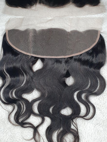  Lace frontal 13x4 Body waves 18 pouces