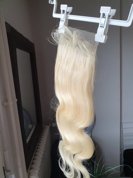 Closure body waves Hd Blonde