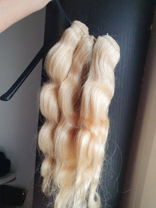  LOT 3X PIÈCES BLONDE