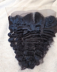  Lace 13x6 Deep waves 18 pouces