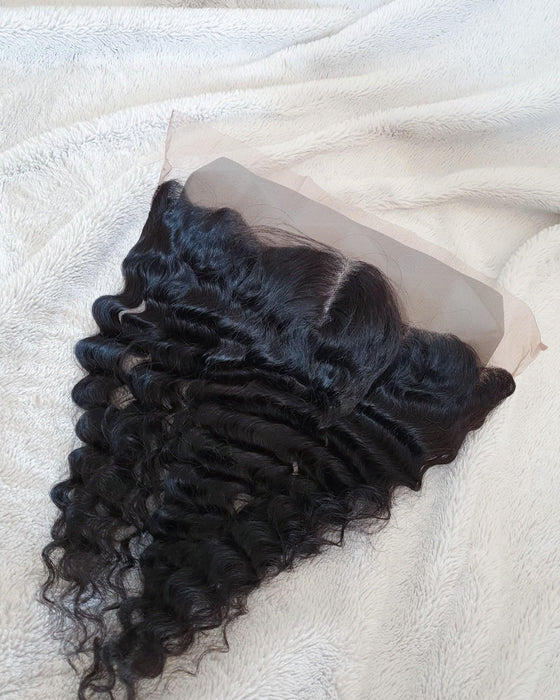 Lace 13x6 Deep waves 18 pouces