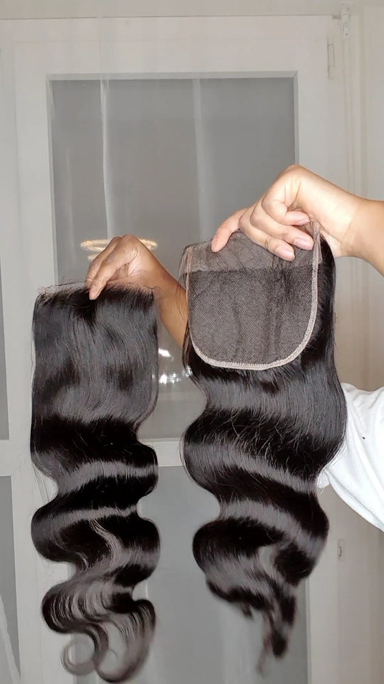 Closure body waves