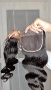 Closure body waves