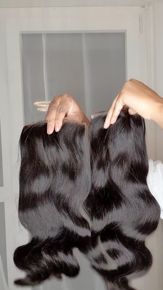 Closure body waves