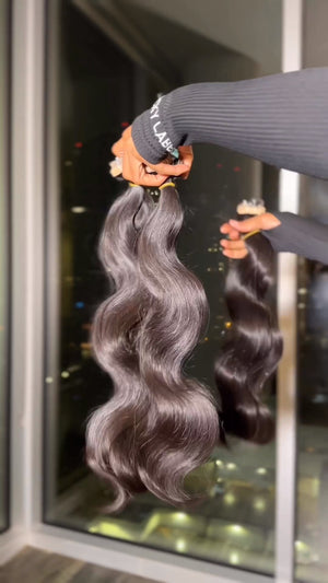 Tape-in body waves