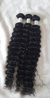 Tissages kinky hair