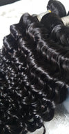 Tissages kinky hair